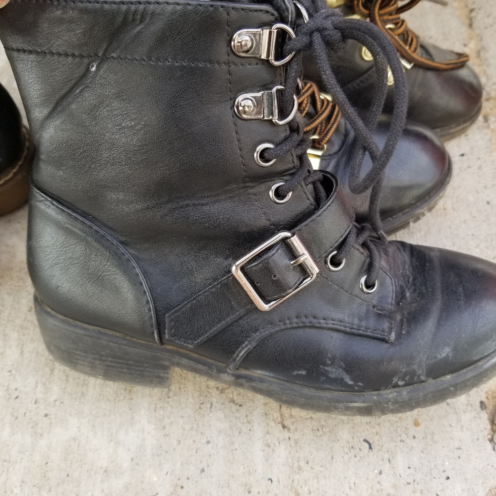 Girls Style Boots